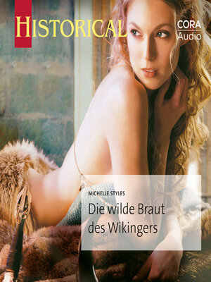 cover image of Die wilde Braut des Wikingers